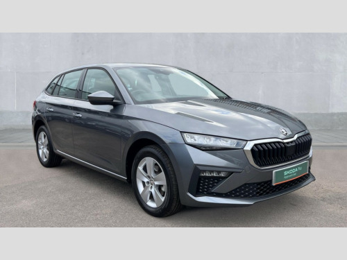 Skoda Scala  SCALA 1.0 TSI 116 SE 5dr