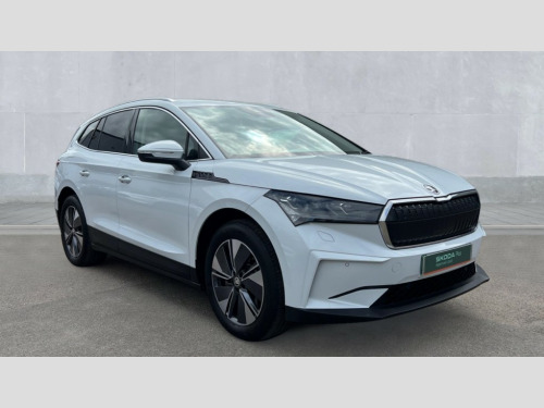 Skoda ENYAQ  ENYAQ 210kW 85 Edition 82kWh 5dr Auto