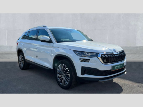 Skoda Kodiaq  KODIAQ 1.5 TSI SE L Executive 5dr DSG [7 Seat]