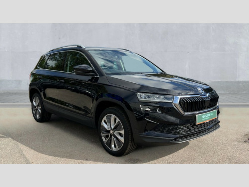 Skoda Karoq  KAROQ 1.0 TSI 116 SE L 5dr