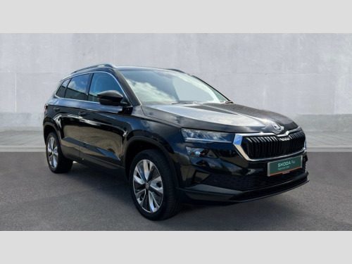 Skoda Karoq  KAROQ 1.5 TSI SE L 5dr