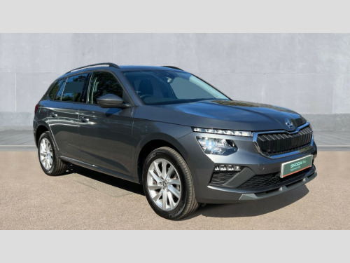 Skoda Kamiq  KAMIQ 1.0 TSI 95 SE Edition 5dr