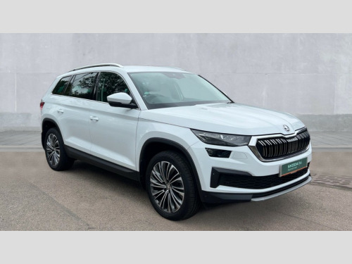 Skoda Kodiaq  KODIAQ 2.0 TSI 190 SE L Executive 4x4 5dr DSG [7 Seat]