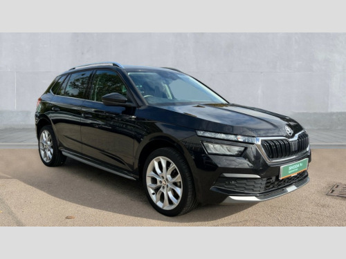 Skoda Kamiq  KAMIQ 1.5 TSI SE L 5dr