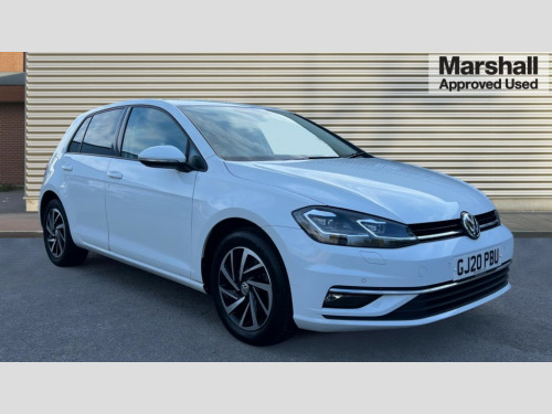 Volkswagen Golf  GOLF 1.5 TSI EVO 150 Match Edition 5dr