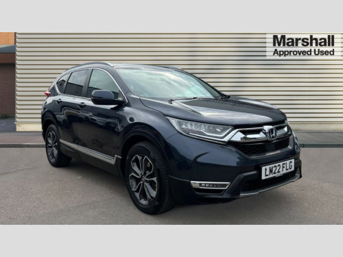 Honda CR-V  CR-V 2.0 i-MMD Hybrid SR  2WD 5dr eCVT
