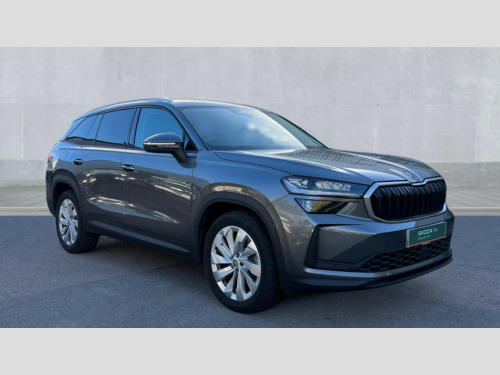 Skoda Kodiaq  KODIAQ 1.5 TSI e-TEC SE L 5dr DSG [7 Seat]