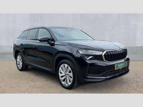 Skoda Kodiaq  KODIAQ 2.0 TDI 193 SE L 4X4 5dr DSG [7 Seat]