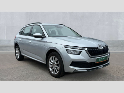 Skoda Kamiq  KAMIQ 1.0 TSI 95 SE 5dr