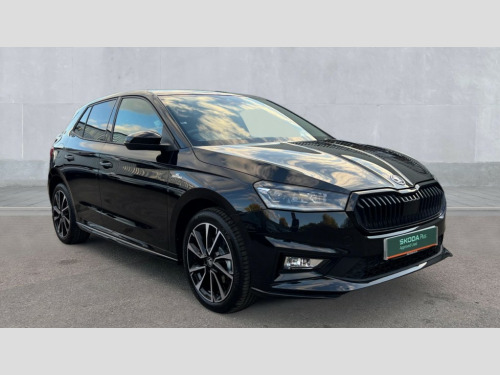 Skoda Fabia  Skoda Fabia Hatchback 1.5 TSI 150 Monte Carlo Edition 5dr DSG