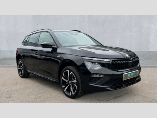 Skoda Kamiq  Skoda Kamiq Hatchback 1.5 TSI Monte Carlo Edition 5dr DSG