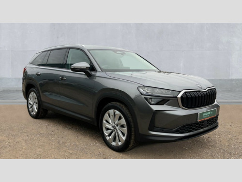 Skoda Kodiaq  Skoda Kodiaq Diesel Estate 2.0 TDI SE L 5dr DSG [7 Seat]