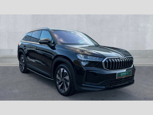 Skoda Kodiaq  Skoda Kodiaq Estate 1.5 TSI iV 204 SE L 5dr DSG