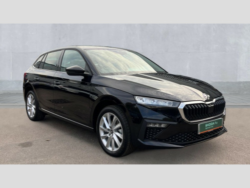 Skoda Scala  Skoda Scala Hatchback 1.0 TSI 116 SE L Edition 5dr DSG