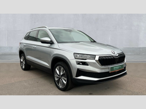 Skoda Karoq  Skoda Karoq Estate 1.5 TSI SE L Edition 5dr DSG