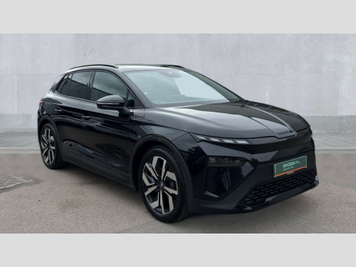 Skoda Elroq  Skoda Elroq Estate 210kW 85 SportLine 82kWh 5dr Auto