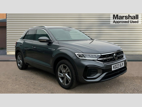 Volkswagen T-ROC  T-ROC 1.5 TSI R-Line 5dr DSG