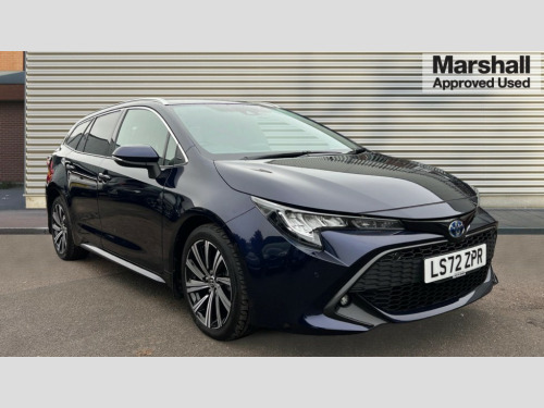 Toyota Corolla  COROLLA 1.8 VVT-i Hybrid Design 5dr CVT