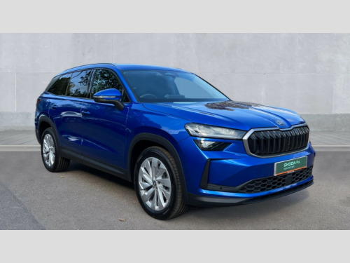 Skoda Kodiaq  Skoda Kodiaq Diesel Estate 2.0 TDI SE L 5dr DSG [7 Seat]