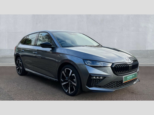 Skoda Scala  SCALA 1.5 TSI Monte Carlo Edition 5dr DSG