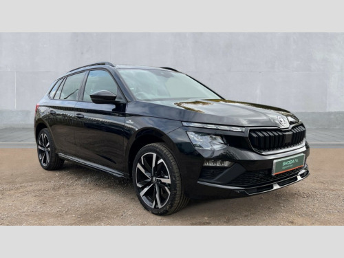 Skoda Kamiq  KAMIQ 1.5 TSI Monte Carlo Edition 5dr