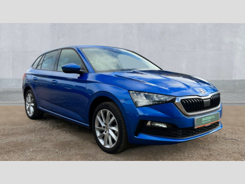 Skoda Scala  SCALA 1.0 TSI 110 SE L 5dr DSG