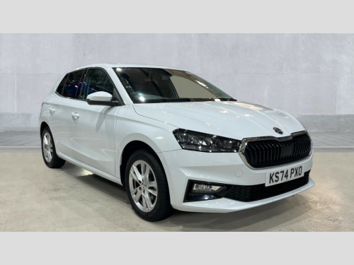 Skoda Fabia  FABIA 1.0 TSI 116 SE L 5dr