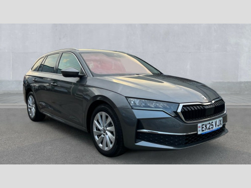 Skoda Octavia  OCTAVIA 1.5 TSI 150 e-TEC SE L 5dr DSG