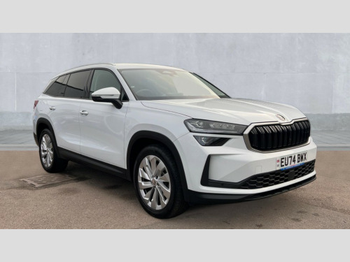 Skoda Kodiaq  KODIAQ 1.5 TSI e-TEC SE L 5dr DSG [7 Seat]