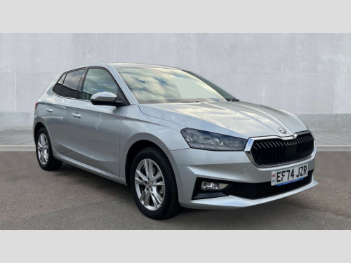 Skoda Fabia  FABIA 1.0 TSI 116 SE L Edition 5dr