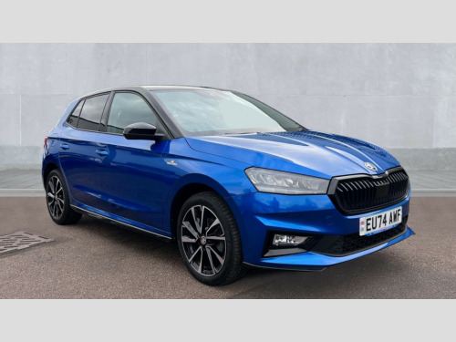 Skoda Fabia  FABIA 1.0 TSI 116 Monte Carlo 5dr 