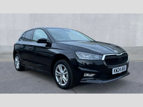 Skoda Fabia  FABIA 1.0 TSI 116 SE L 5dr DSG