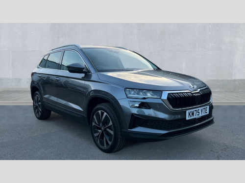 Skoda Karoq  Skoda Karoq Estate 1.5 TSI SE L Edition 5dr DSG