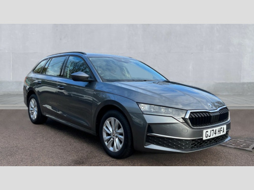 Skoda Octavia  OCTAVIA 1.5 TSI e-TEC SE Technology 5dr DSG