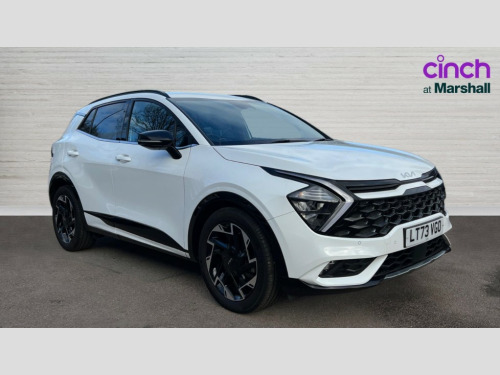 Kia Sportage  SPORTAGE 1.6T GDi ISG GT-Line 5dr 