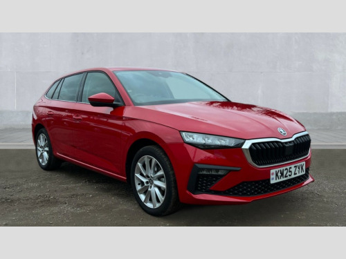 Skoda Scala  SCALA 1.5 TSI SE L Edition 5dr 