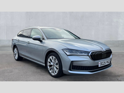 Skoda Superb  SUPERB 1.5 TSI e-TEC SE L 5dr DSG