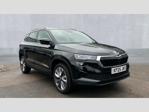Skoda Karoq  KAROQ 1.5 TSI SE L Edition 5dr DSG