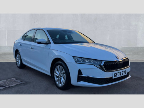 Skoda Octavia  OCTAVIA 1.5 TSI SE Technology 5dr