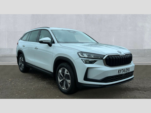 Skoda Kodiaq  KODIAQ 1.5 TSI iV 204 SE 5dr DSG