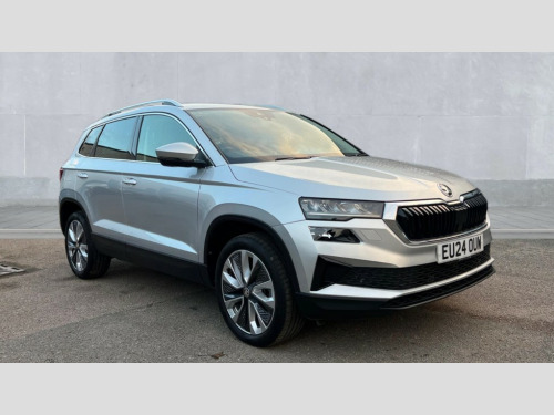 Skoda Karoq  KAROQ 1.5 TSI SE L 5dr DSG