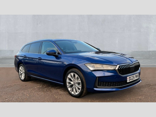 Skoda Superb  SUPERB 1.5 TSI e-TEC SE L 5dr DSG