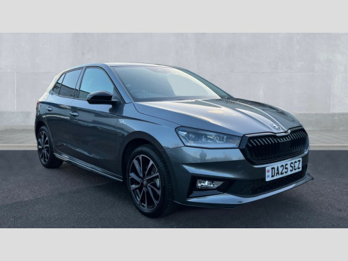 Skoda Fabia  FABIA 1.0 TSI 116 Monte Carlo Edition 5dr DSG