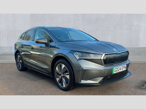 Skoda ENYAQ  ENYAQ 210kW 85 Edition 82kWh 5dr Auto