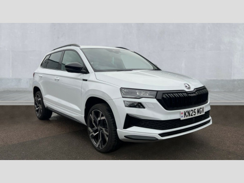 Skoda Karoq  KAROQ 1.5 TSI Sportline 5dr DSG