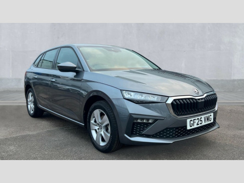 Skoda Scala  SCALA 1.0 TSI 116 SE Edition 5dr DSG 