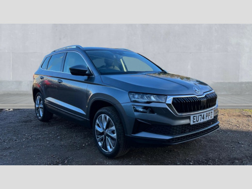 Skoda Karoq  KAROQ 1.5 TSI SE L 5dr DSG