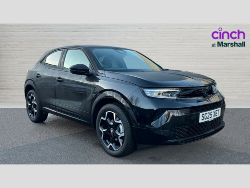 Vauxhall Mokka  MOKKA 1.2 Turbo 136 Ultimate 5dr 