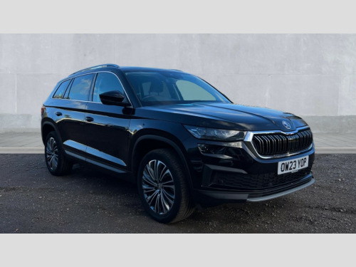 Skoda Kodiaq  KODIAQ 1.5 TSI SE L Executive 5dr DSG [7 Seat]