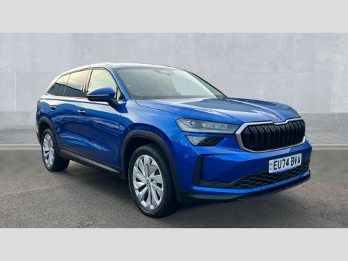 Skoda Kodiaq  KODIAQ 2.0 TDI 193 SE L 4X4 5dr DSG [7 Seat] 